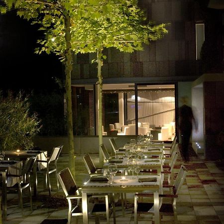 טרייר Becker'S Hotel & Restaurant מסעדה תמונה