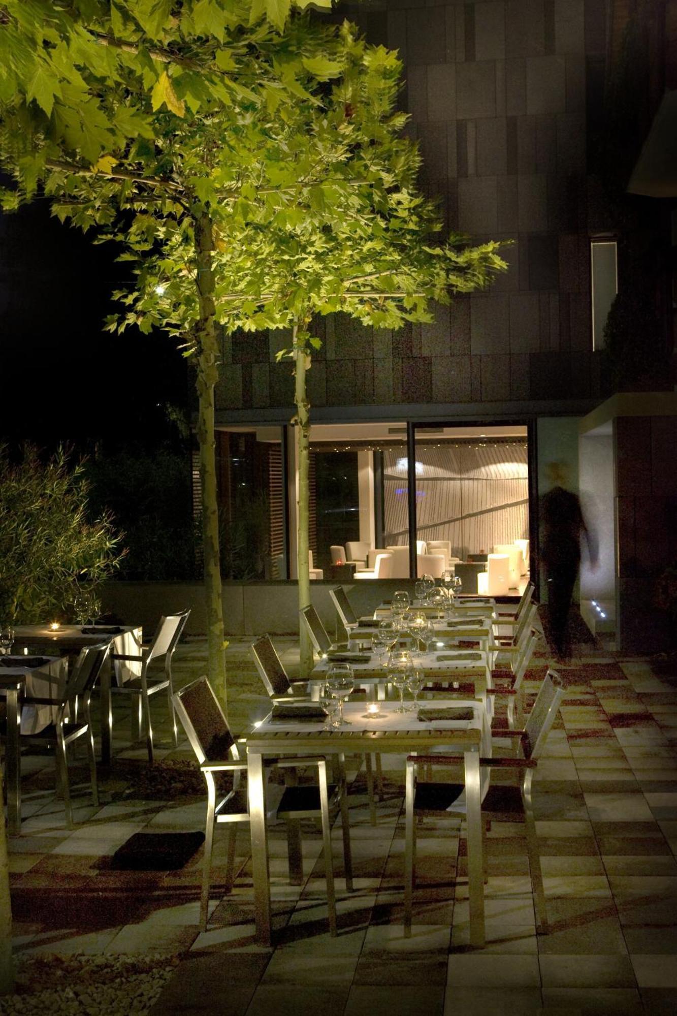 טרייר Becker'S Hotel & Restaurant מסעדה תמונה