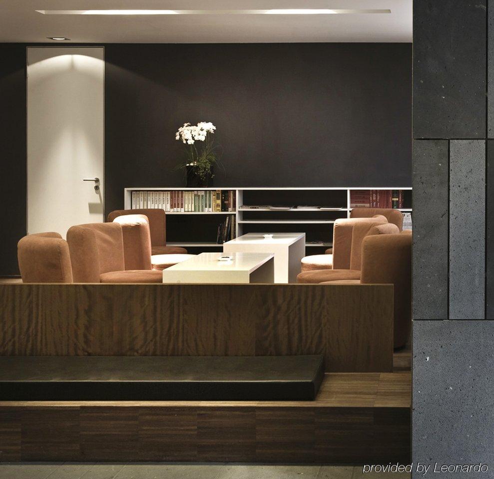 טרייר Becker'S Hotel & Restaurant מראה פנימי תמונה