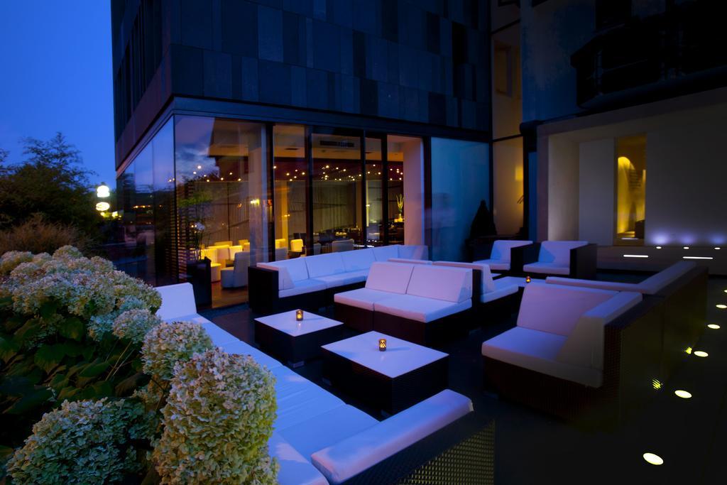 טרייר Becker'S Hotel & Restaurant מראה חיצוני תמונה
