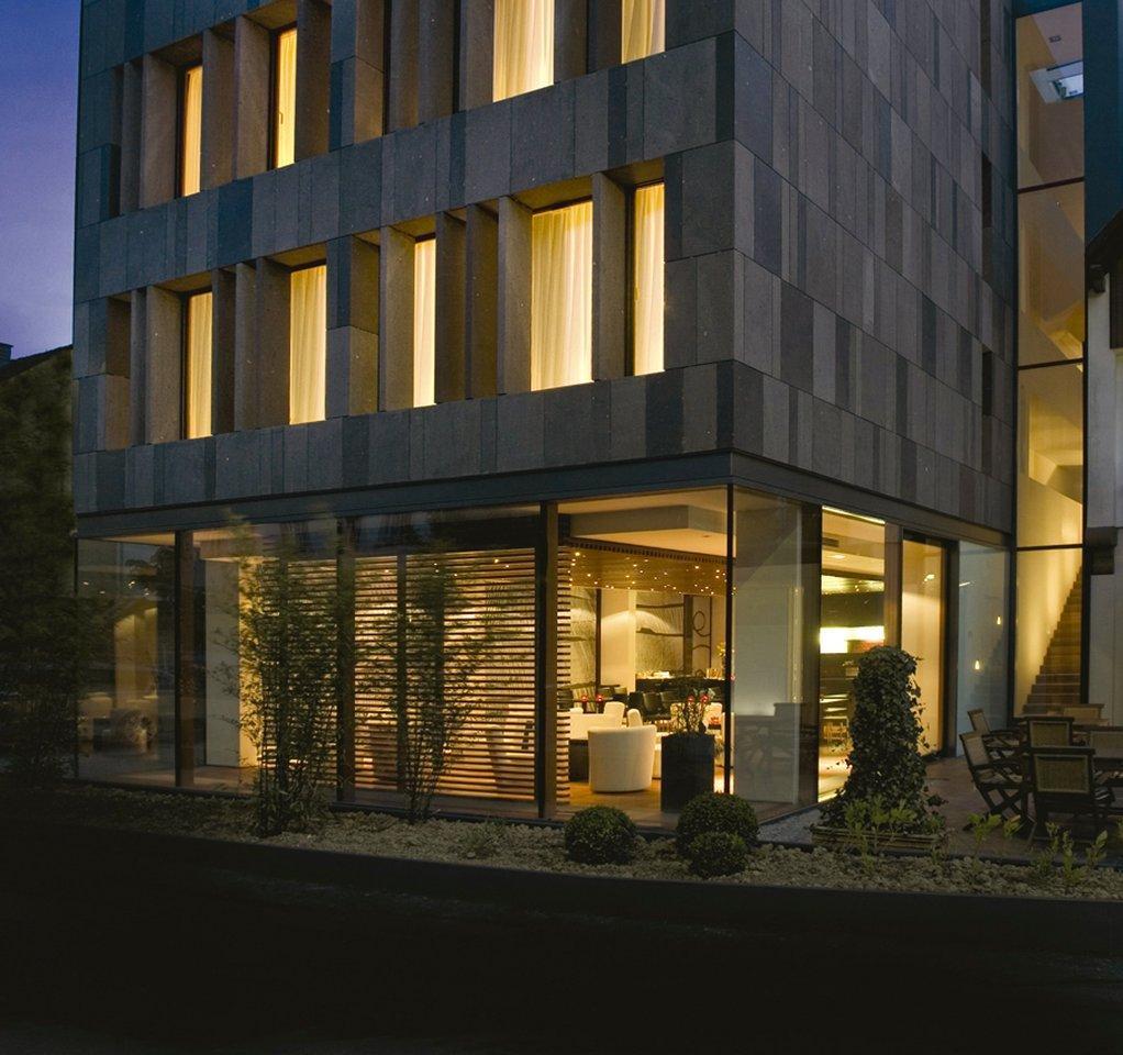 טרייר Becker'S Hotel & Restaurant מראה חיצוני תמונה
