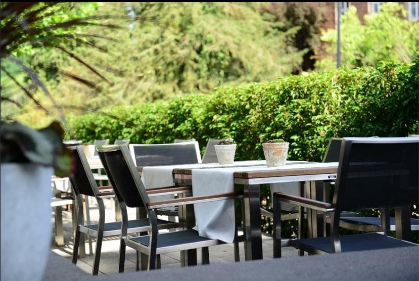 טרייר Becker'S Hotel & Restaurant מראה חיצוני תמונה