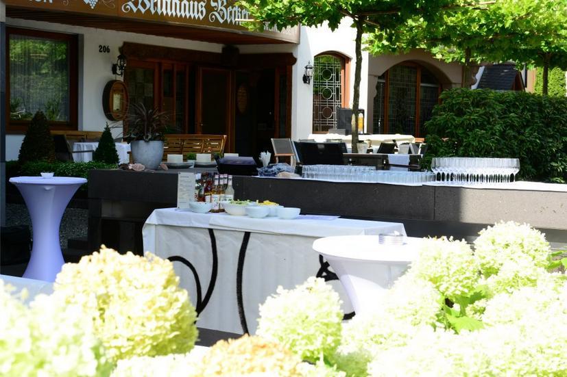 טרייר Becker'S Hotel & Restaurant מראה חיצוני תמונה